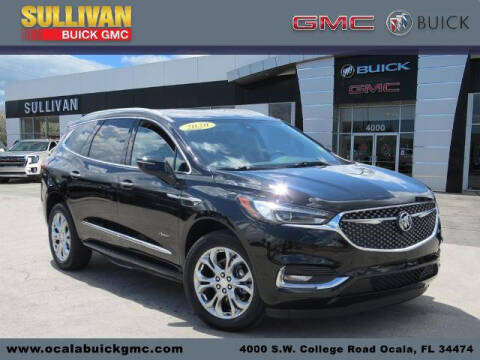 2020 Buick Enclave