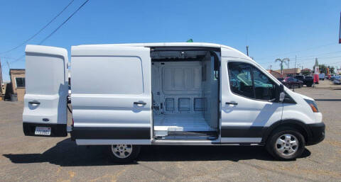 2020 Ford Transit 250