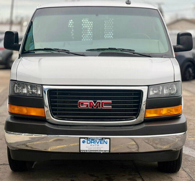 2024 GMC Savana 2500