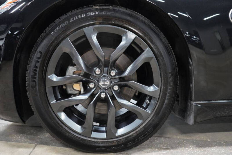 2019 Nissan 370Z