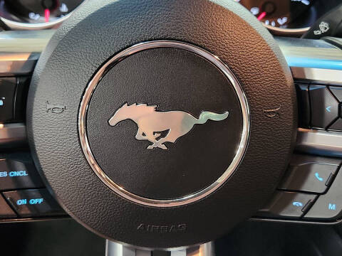 2020 Ford Mustang GT