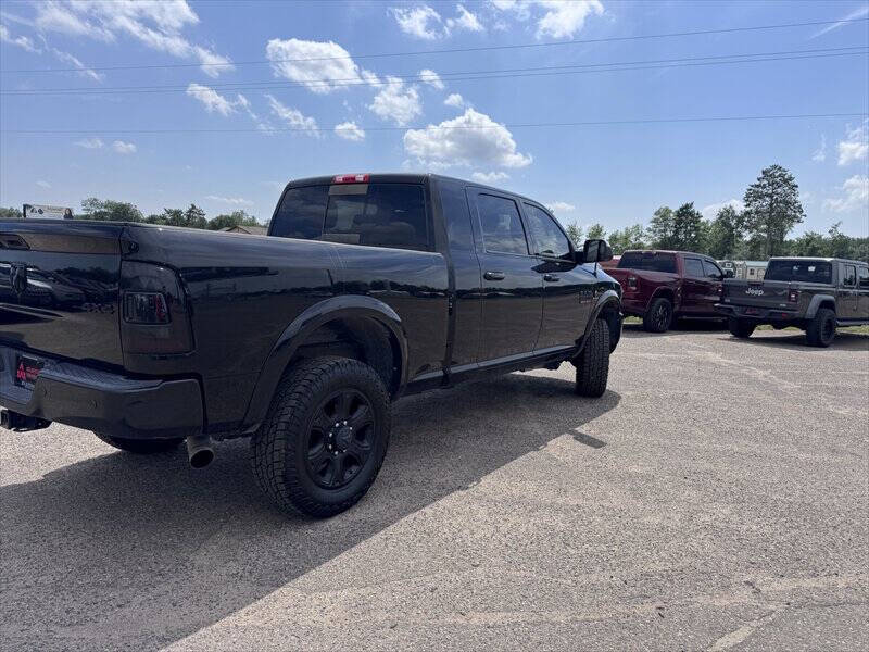2016 RAM 2500 Laramie
