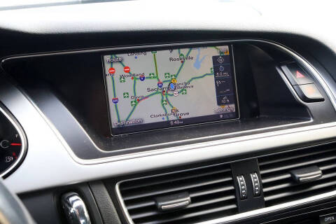 2014 Audi A4 2.0T Premium Plus