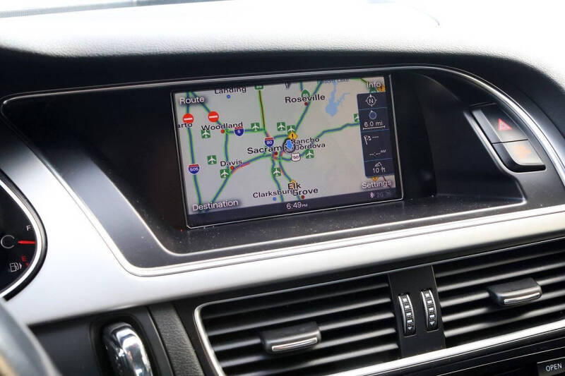 2014 Audi A4 2.0T Premium Plus