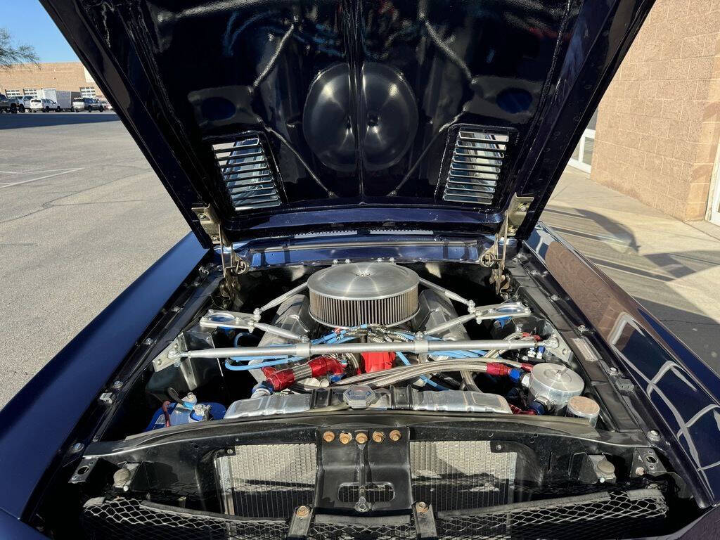 1968 Ford Mustang 21