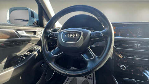 2017 Audi Q5 2.0T quattro Premium Plus