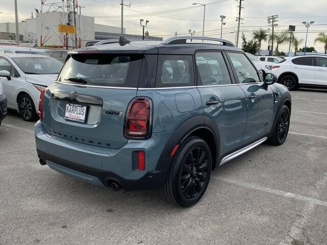 2023 MINI Countryman Cooper S ALL4
