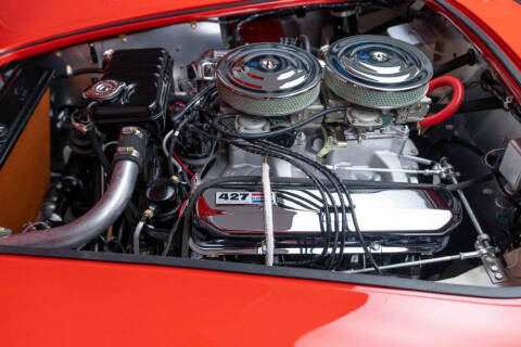 1966 Shelby Cobra