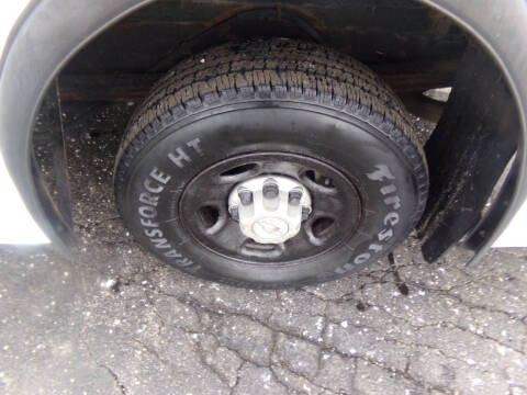 2007 Chevrolet Express 3500