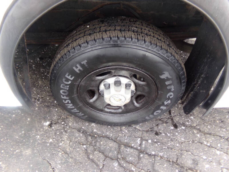 2007 Chevrolet Express 3500