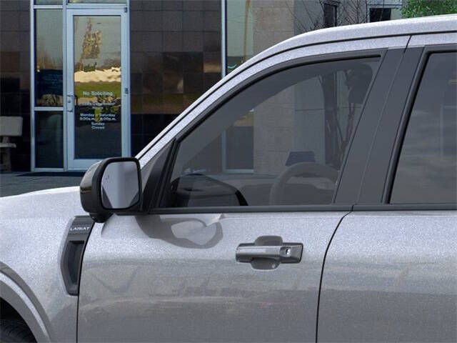 2025 Ford Maverick Lariat