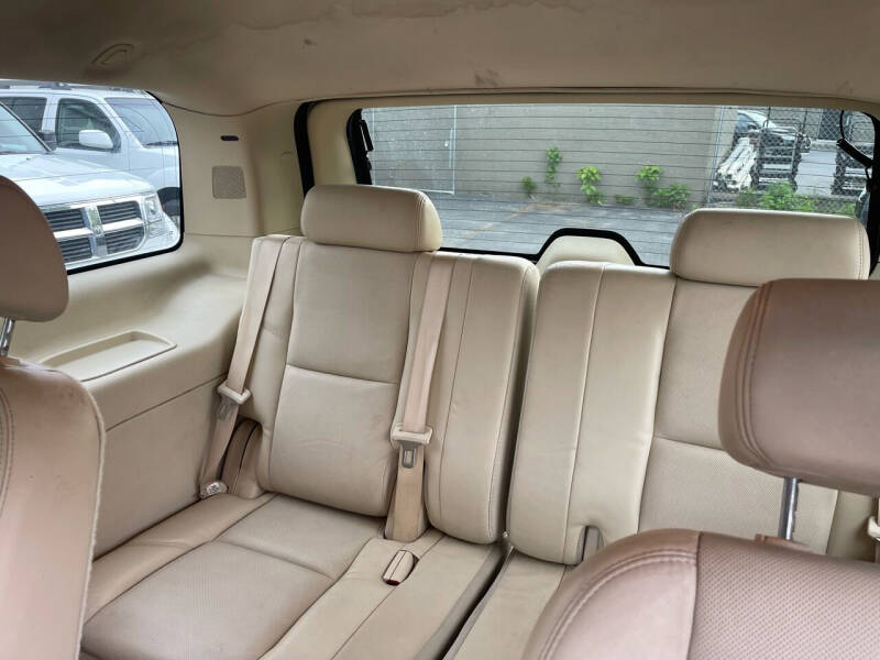 2007 Cadillac Escalade