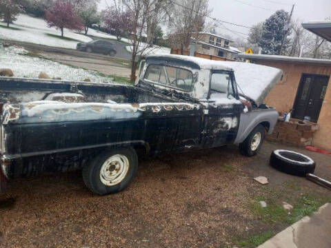 1965 Ford F-100