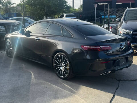 2022 Mercedes-Benz E-Class E 450