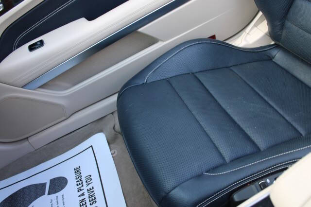 2016 Mercedes-Benz E-Class E 400