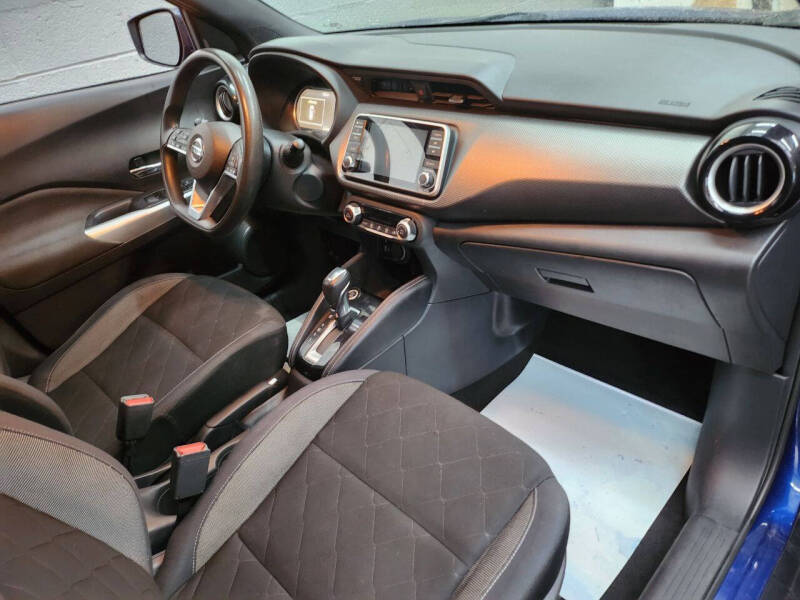 2020 Nissan Kicks SV