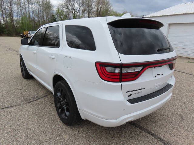2022 Dodge Durango GT