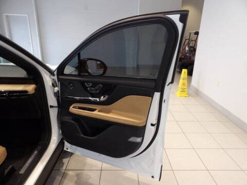 2020 Lincoln Corsair Reserve