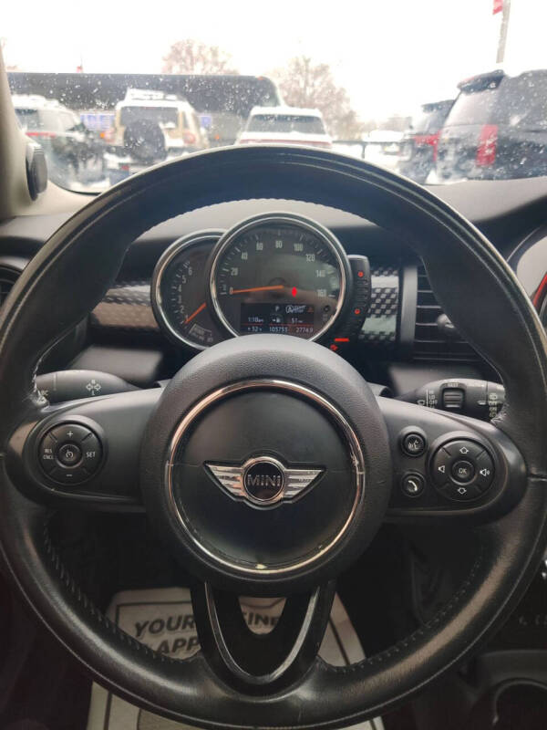 2016 MINI Hardtop 4 Door Cooper S