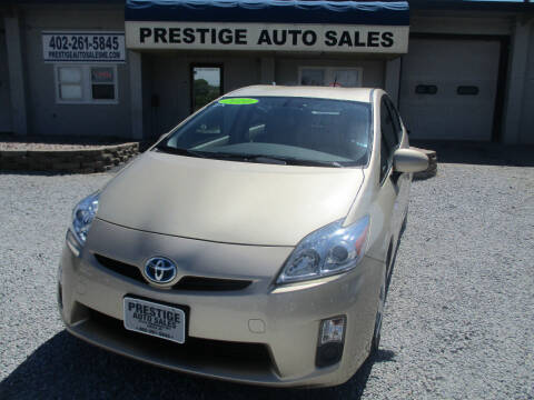 2010 Toyota Prius for sale at Prestige Auto Sales in Lincoln NE