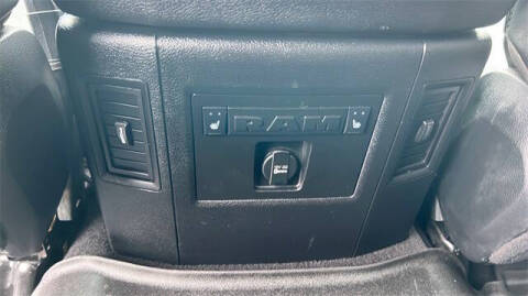 2015 RAM 2500 Laramie