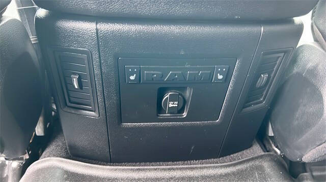 2015 RAM 2500 Laramie