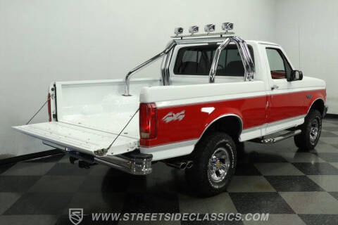 1992 Ford F-150