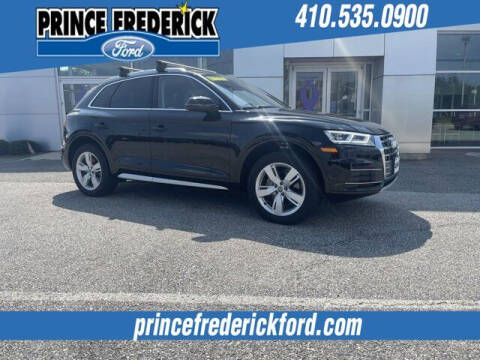 2019 Audi Q5