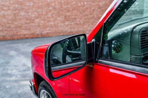 1999 Chevrolet Tahoe LS