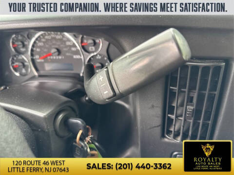 2015 GMC Savana 2500