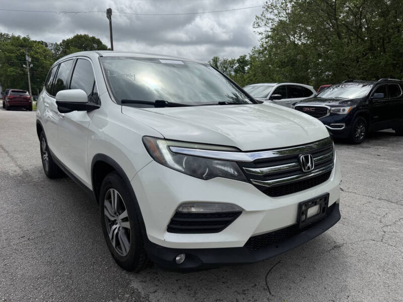 2017 Honda Pilot EX
