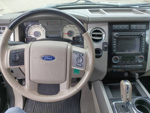 2012 Ford Expedition Limited