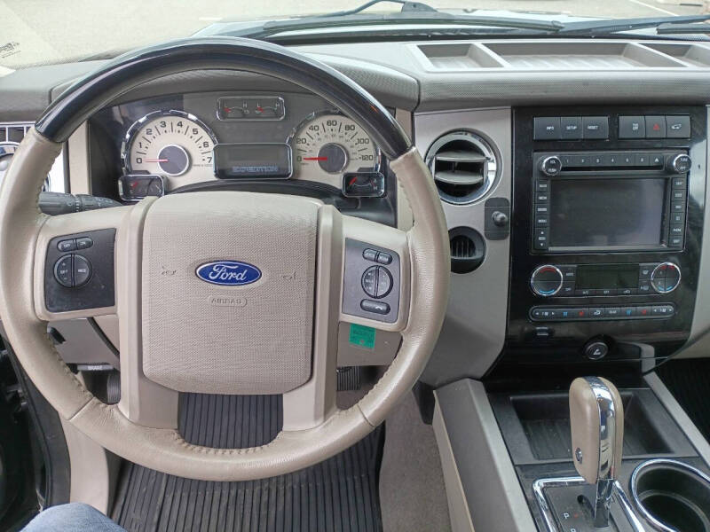 2012 Ford Expedition Limited