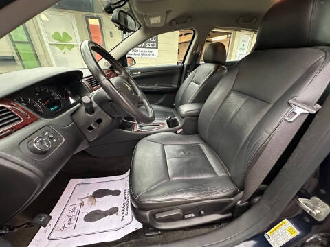 2007 Chevrolet Impala LT