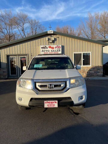 2010 Honda Pilot for sale at QS Auto Sales in Sioux Falls SD