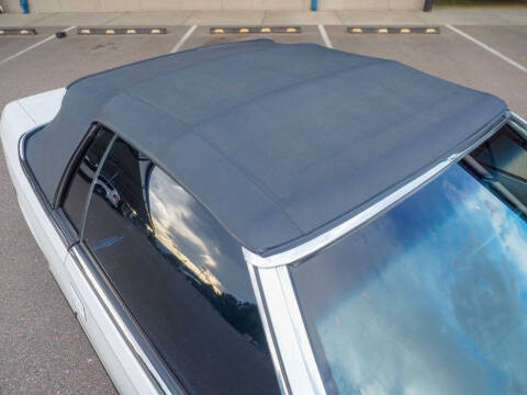 1990 Chrysler Le Baron Highline