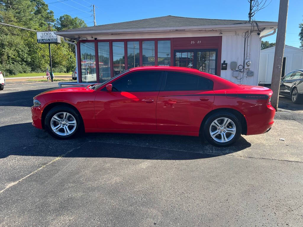 2020 Dodge Charger for sale at Lewis Motors LLC in Jackson, TN