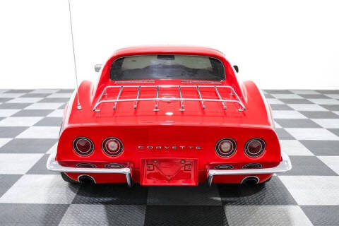 1969 Chevrolet Corvette