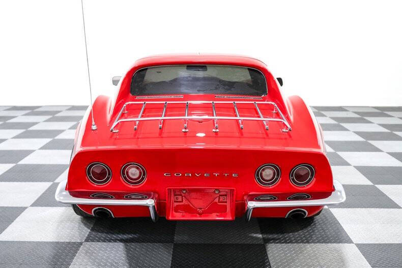 1969 Chevrolet Corvette