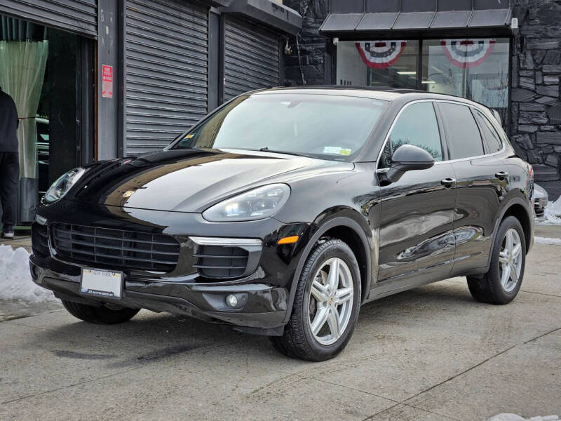 2016 Porsche Cayenne
