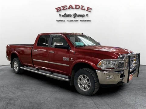 2015 RAM 3500 Laramie