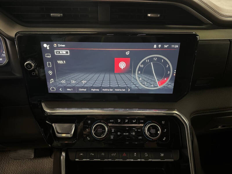 2023 GMC Sierra 1500