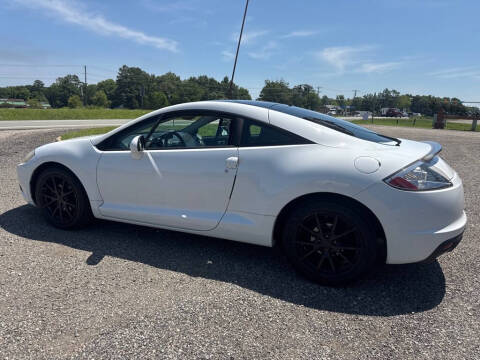 2012 Mitsubishi Eclipse GS Sport
