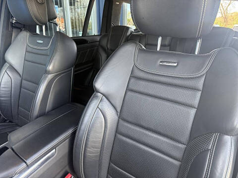 2016 Mercedes-Benz GL-Class AMG GL 63