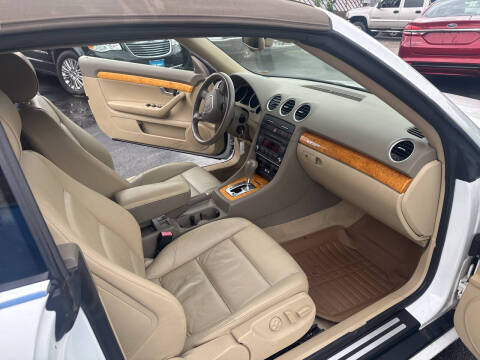 2009 Audi A4 2.0T quattro