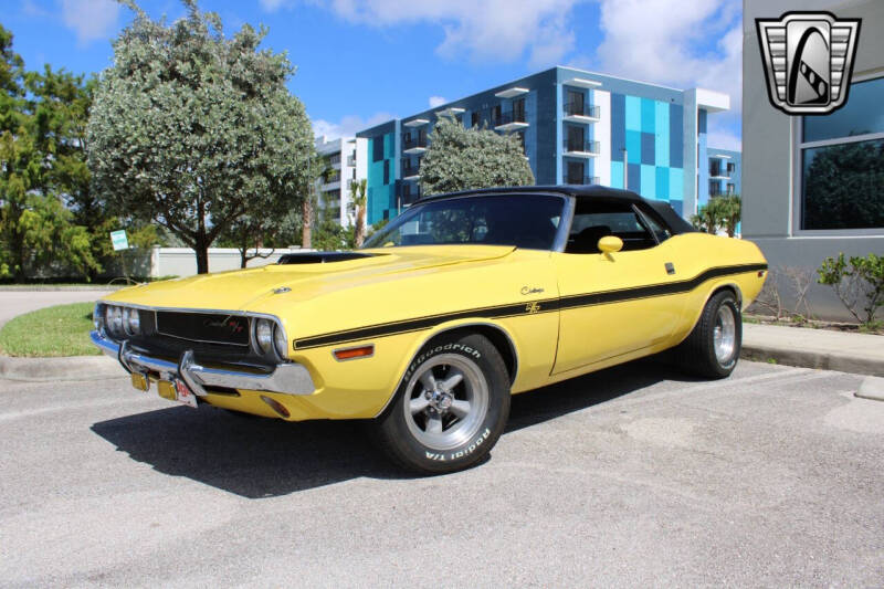 1970 Dodge Challenger