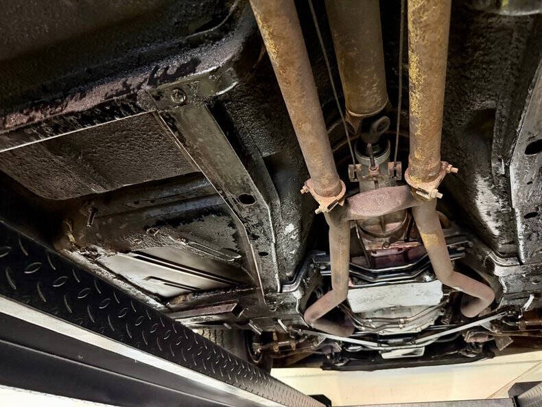 1962 Ford Thunderbird