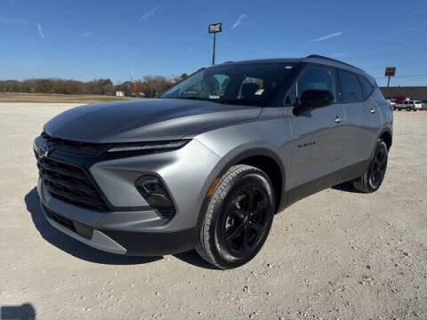 2023 Chevrolet Blazer LT