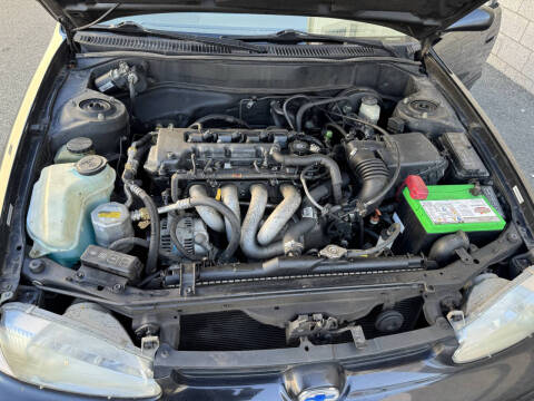 2001 Chevrolet Prizm