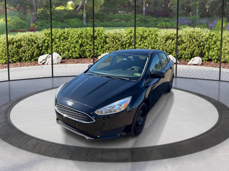 2017 Ford Focus S